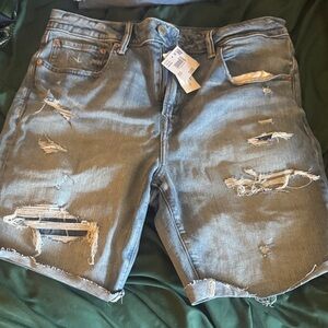 American Eagle Outfitters Blue Denim Jeans